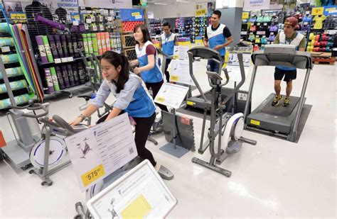 Have a deathlon account ? (SEMASA) Decathlon to open first store in Malaysia at Courts Sri Damansara Megastore | Galaksi Media