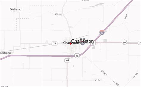 Charleston Missouri Location Guide