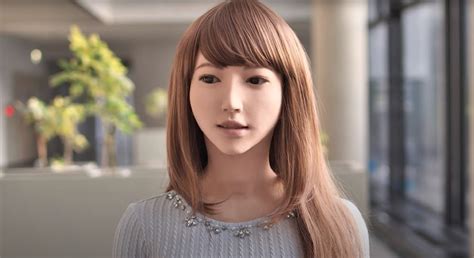 Could You Identify Some Of These Human Looking Robots In A Police