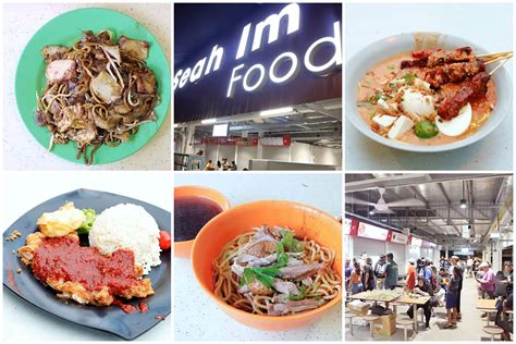 Seah Im Food Centre At Harbourfront Returns After 6 Months Renovation