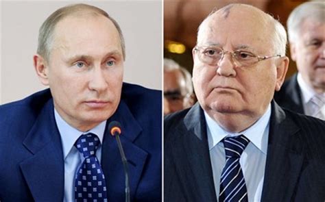 Uawire Putin Congratulates Gorbachev On His Birthday