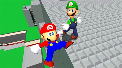 Gmod Ragdolls Mario And Luigi Vol1 Youtube