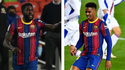 Check spelling or type a new query. Barcelona | Samuel Umtiti e Junior Firpo entram na mira do ...