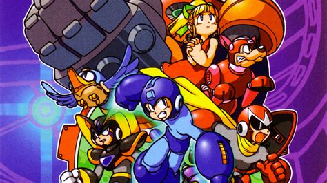 Mega Man 2 The Power Fighters Details Launchbox Games Database