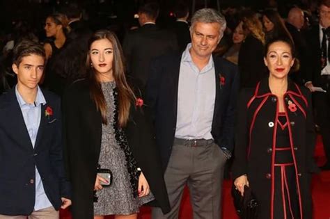 Jose mourinho delivered a bullish defence of his coaching methods after defeat at west ham confirmed the worst run of form in the tottenham boss' managerial career. Jose Mourinho wife: Who is the Sky Sports pundit married ...