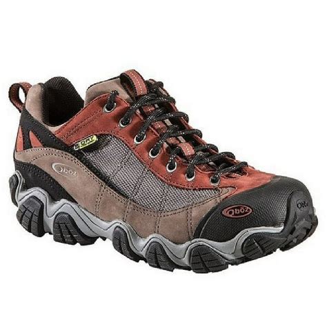 Oboz women's teewinot hiking shoe. Oboz Footwear Llc Men's Firebrand II Low Waterproof Shoes ...