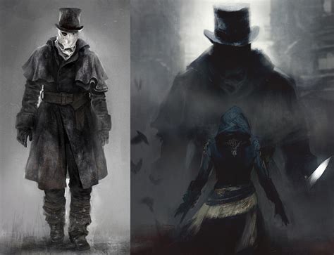Imagen Acs Jack The Ripper Concept Art Animuspedia Fandom Powered By Wikia