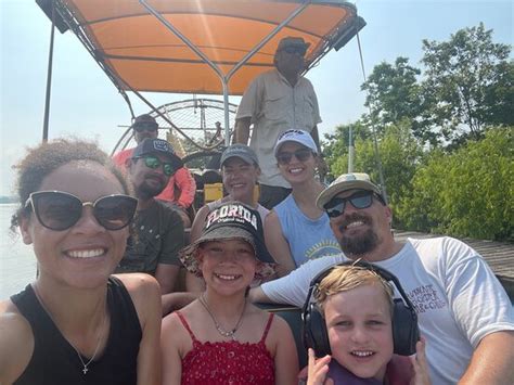 Airboat Express Tours Spanish Fort All You Need To Know Before You Go