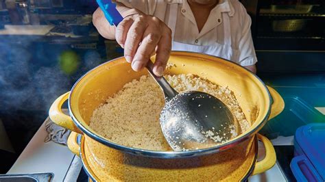 The international pound is equal to 453.59237 grams. A Falafel Master Turns to Couscous with Kish-Kash | The ...
