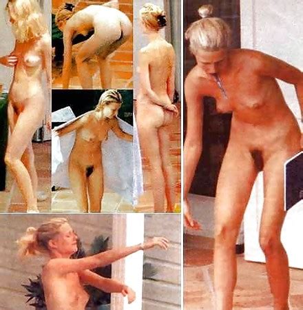 Gwyneth Strong  nackt