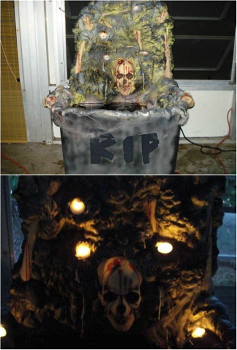 How To Make Gory Halloween Props Anns Blog