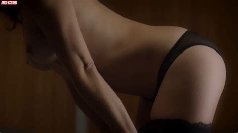 Naked Tara Radcliffe In Femme Fatales