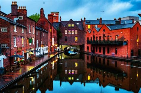 The Pros And Cons Of Living In Birmingham Uk Expatra