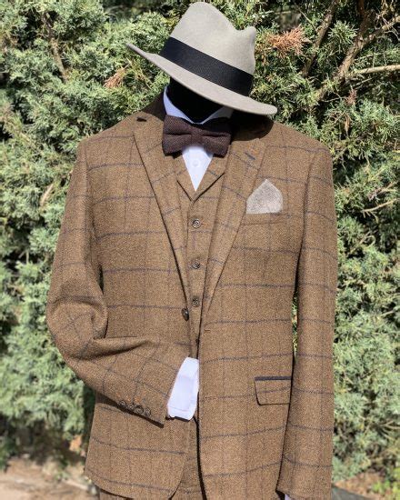 Gents 1930s News Reporter Costume For Hire Vintage Costumes