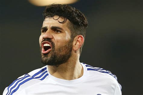 Diego Costa Charged With Misconduct By The Fa Ghanawish Radio