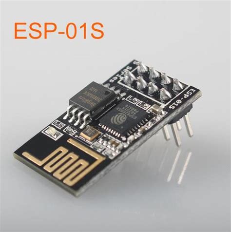 Esp 01s Esp8266 Serial Wifi Transceiver Module Arduino Raspberry