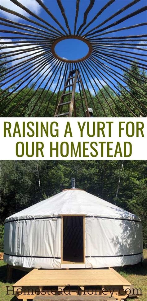 Ever Dreamed Of Living In A Yurt Learn Why We Decided A Yurt Was A