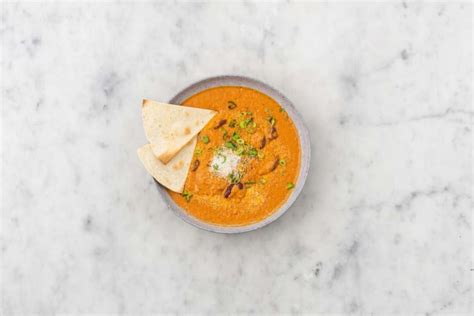 Herzhafte Kokoscremesuppe mit Kidneybohnen Rezept