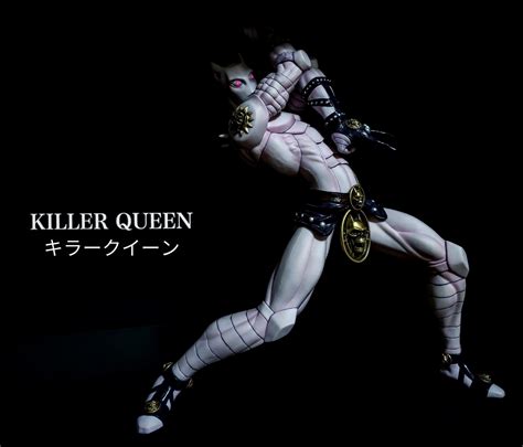 Stand Name Killer Queen