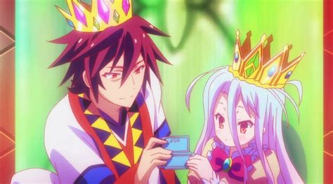 No Game No Life Season 2 Release Date Trailer And What We Know So Far
