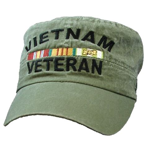 Vietnam Era Veteran Caps