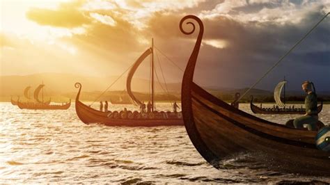 Secret Knowledge The Art Of The Vikings Airs 730 Pm 18 Jul 2018 On