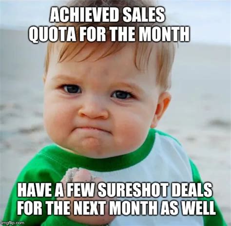 31 Hilarious Sales Memes To Make Any Sales Reps Day