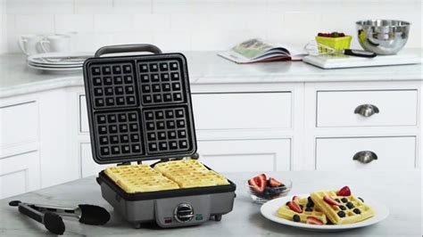 Top 5 Best Waffle Maker With Removable Plates Reviews