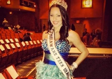 Melissa King Miss Teen Delaware Usa Resigns Crown After Porn Video