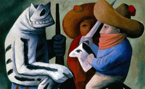 Painting A Fuller More Complicated History Of Mexican Modern Art