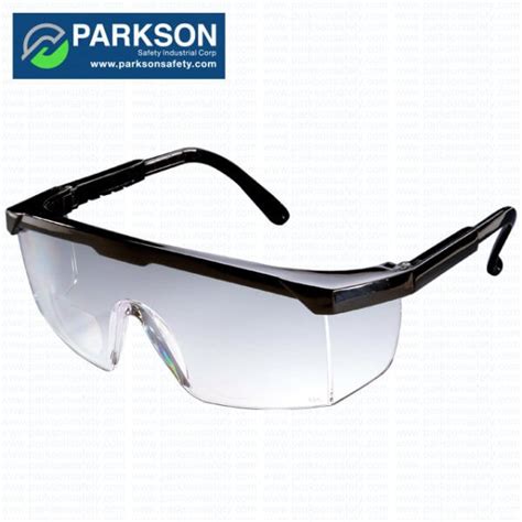 Safety Glasses Ss 2533 Parkson Safety Industrial Corp