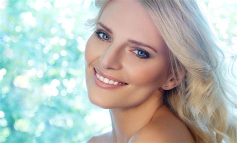 Facial Pamper Package Crystalised Skin Therapy Groupon