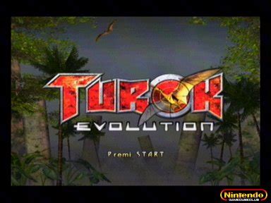 Turok Evolution Nintendo Club