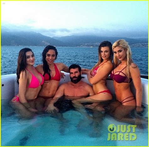 Dan Bilzerian Sued By Woman He Threw Off A Roof Photo Photos Just Jared Celebrity