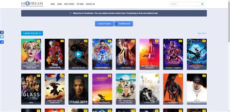 The Buzz On 37 Best Free Movie Streaming Sites No Sign Up 2021 Updated