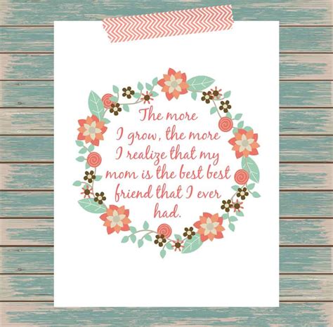 Free Printable Mothers Day