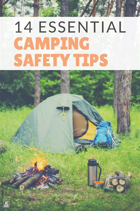 14 Camping Safety Tips For The Great Outdoors Koa Camping Blog