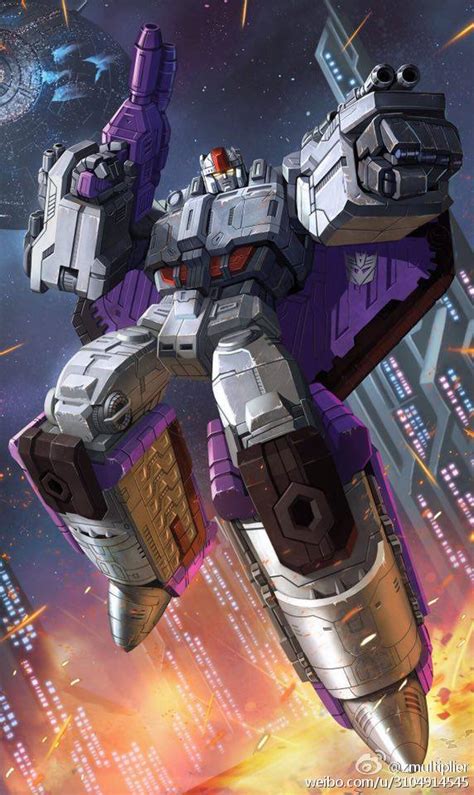 Colored Artwork Images Of Titans Return Astrotrain Transformers News