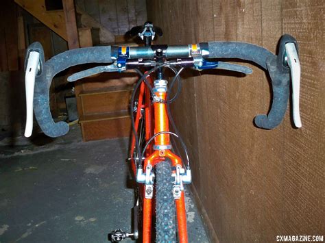 Crossing the finish line first isn't the only way to worship at the altar of speed. TBT: Magura's Hydraulic Drop Bar Levers and Cantilever Brakes