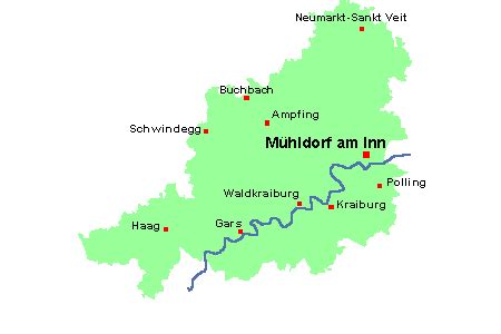 Landkreis mühldorf a.inn) ist ein landkreis im osten des regierungsbezirks oberbayern in bayern. Ferienwohnung Mühldorf am Inn, Unterkunft oder Ferienhaus ...
