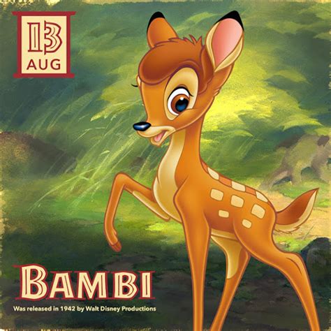 Bambi 1942 Online Dublat In Romana Filme Online Subtitrate Desene