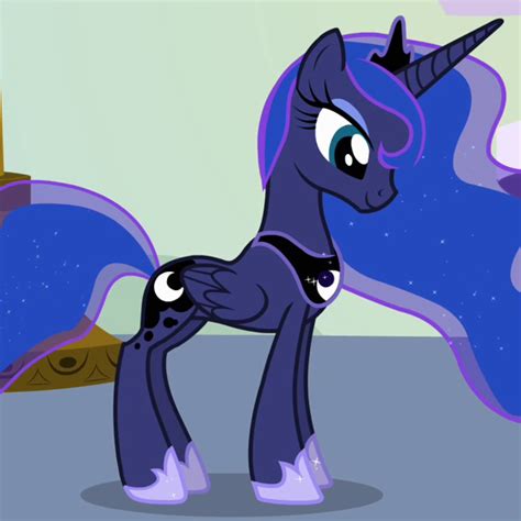 Image Princesse Luna V2png Wiki My Little Pony Les Amies Cest