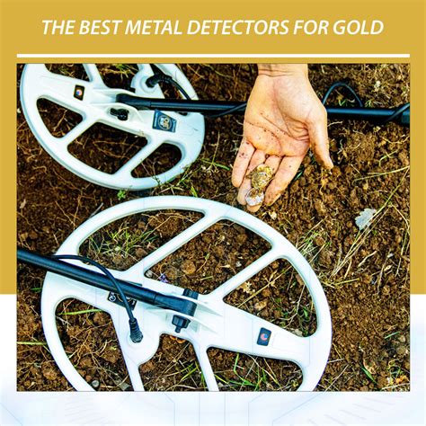Metal Detectors For Gold