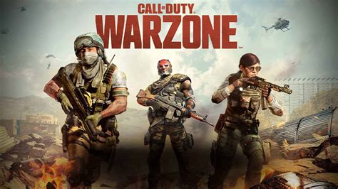 Call Of Duty Warzone Now Supports 120hz On Ps5 With Latest Update