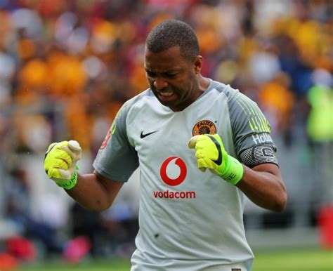 Kaizer Chiefs News We Look Back At Some Of Itumeleng Khunes Best