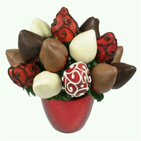 Edible Arrangements Chocolate Covered Strawberries I Would Love