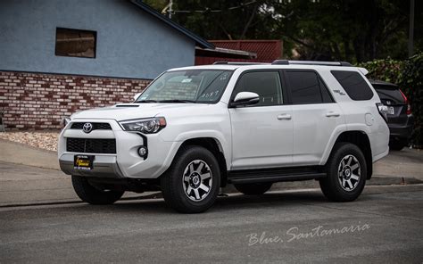 Post Your 5th Gen Super White T4r Photo Page 49 Toyota 4runner