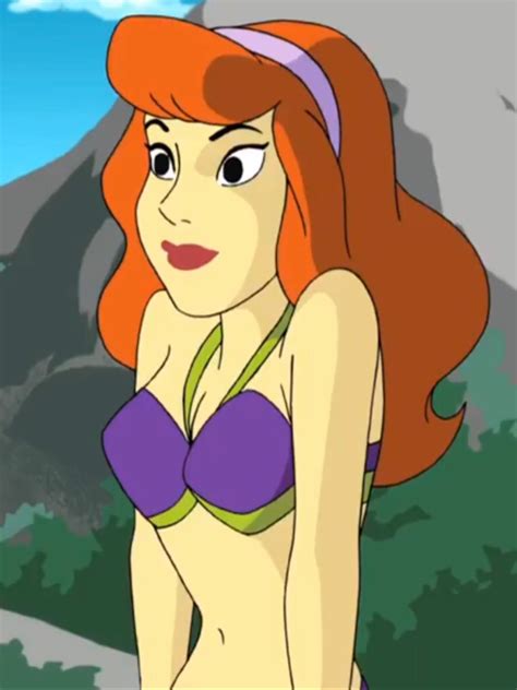 Cartoon Bikinis Photo Daphne Bikini Daphne Blake Scooby Doo Movie The