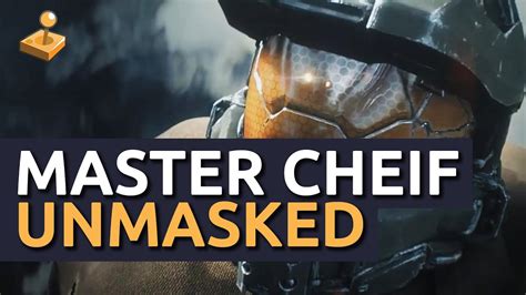 Halo Master Chief Without Helmet Helmet