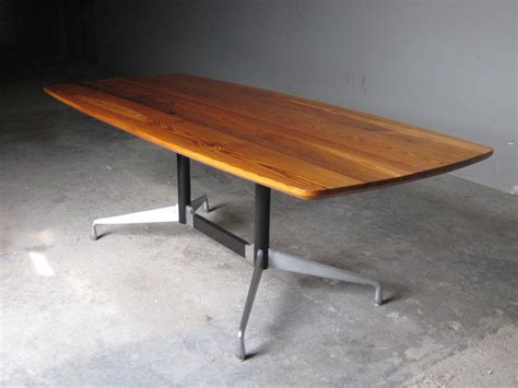 Maybe you would like to learn more about one of these? Dining room table, reclaimed Southern Yellow Pine with ...